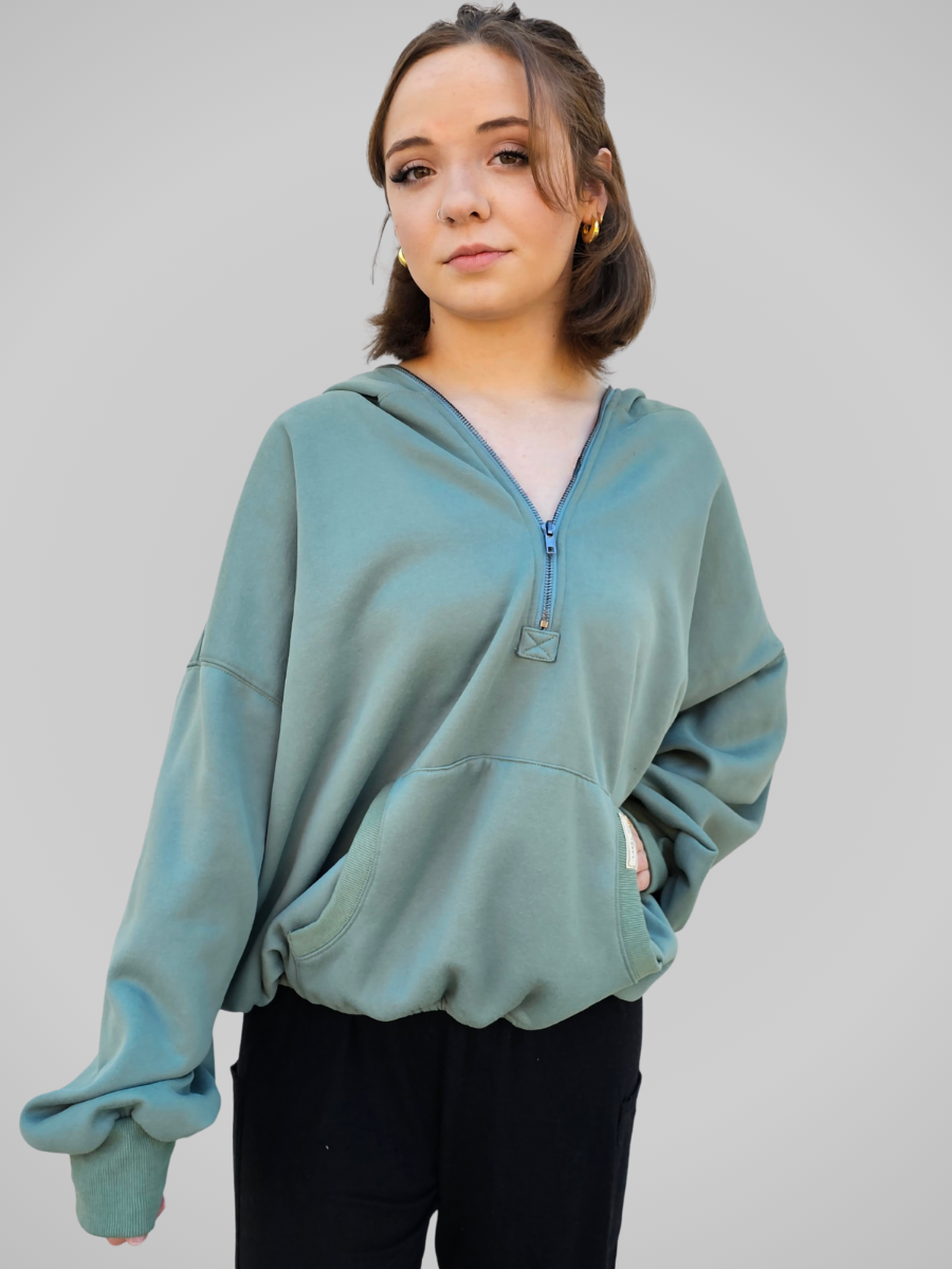 The Favorite Oversized Hoodie - Women's