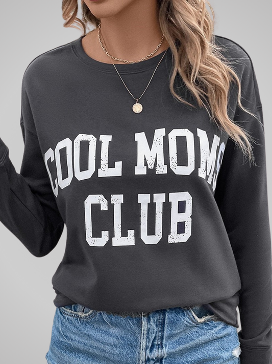 Cool Moms Club Sweater