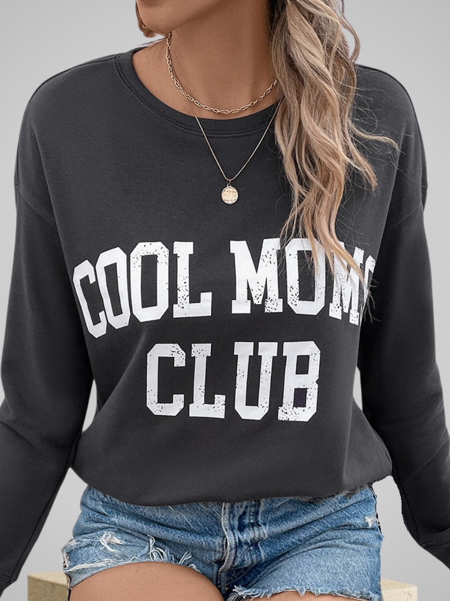 Cool Moms Club Sweater