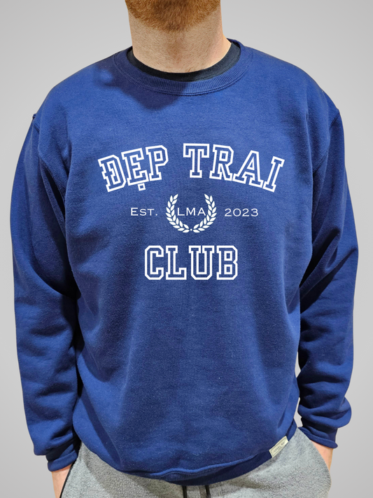 Pretty Boy Club Sweater (Vietnamese)