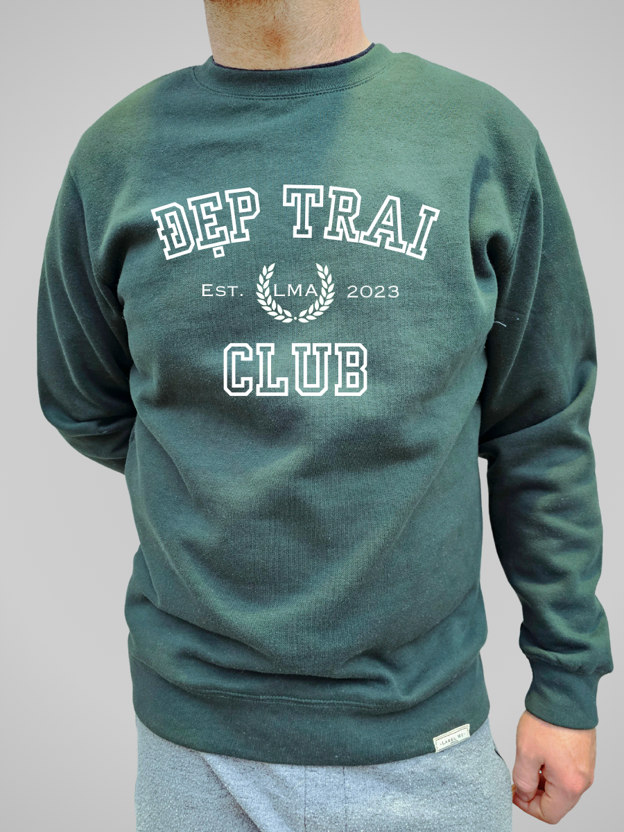 Pretty Boy Club Sweater (Vietnamese)