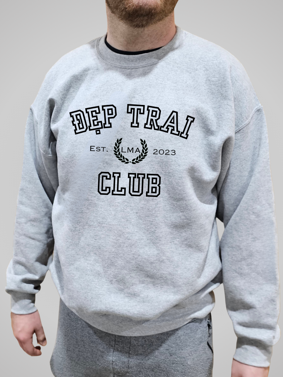 Pretty Boy Club Sweater (Vietnamese)